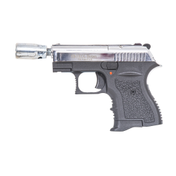 pistolet botan chrome 9mm pa